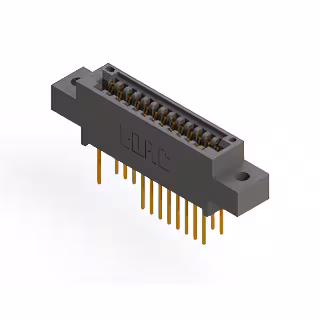 895-026-523-802 EDAC Inc.  Edgeboard Connectors